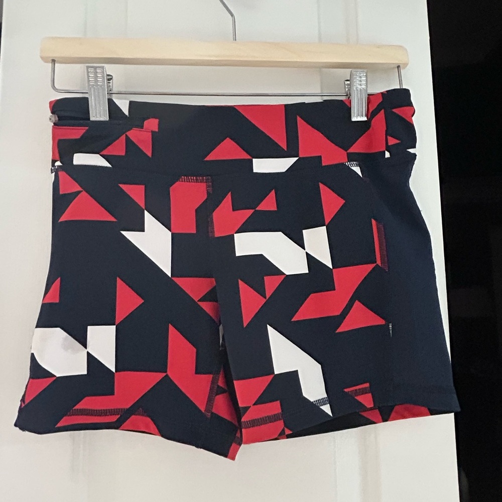 Oiselle biking shorts